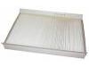 Filtre compartiment Cabin air filter:168 830 00 18